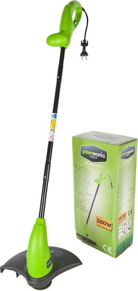 Изображение товара Триммер электрический Greenworks GST2830 (21117)