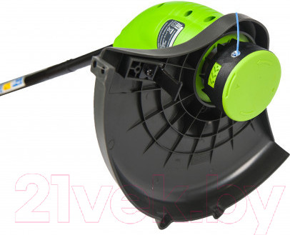 Изображение товара Триммер электрический Greenworks GST2830 (21117)