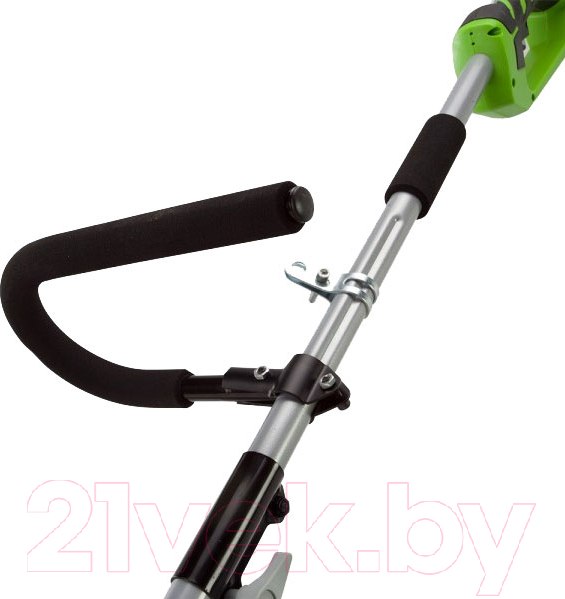 Изображение товара Триммер электрический Greenworks GST1246 (1301807)