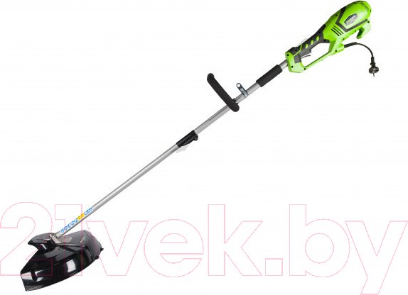 Изображение товара Триммер электрический Greenworks GST1246 (1301807)