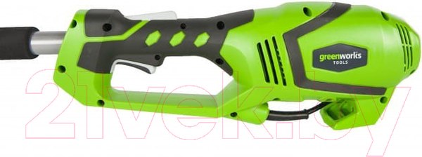 Изображение товара Триммер электрический Greenworks GST1246 (1301807)