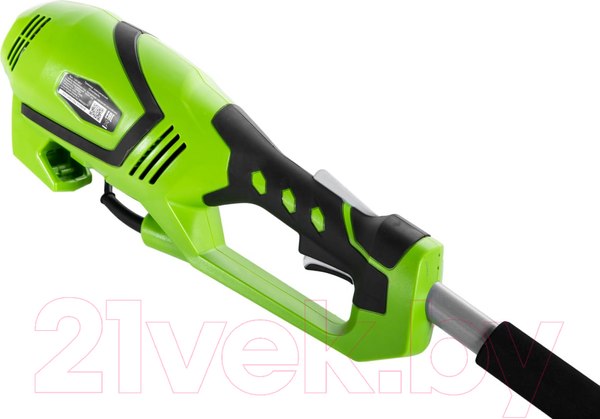 Изображение товара Триммер электрический Greenworks GST1246 (1301807)