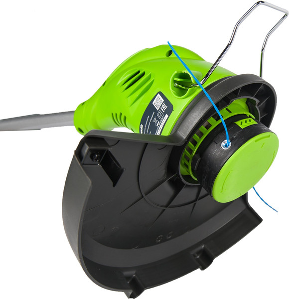 Изображение товара Триммер электрический Greenworks GST5033 (21217)