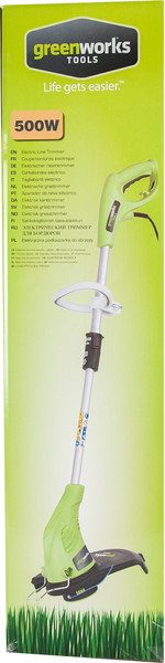 Изображение товара Триммер электрический Greenworks GST5033 (21217)