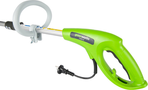 Изображение товара Триммер электрический Greenworks GST5033 (21217)