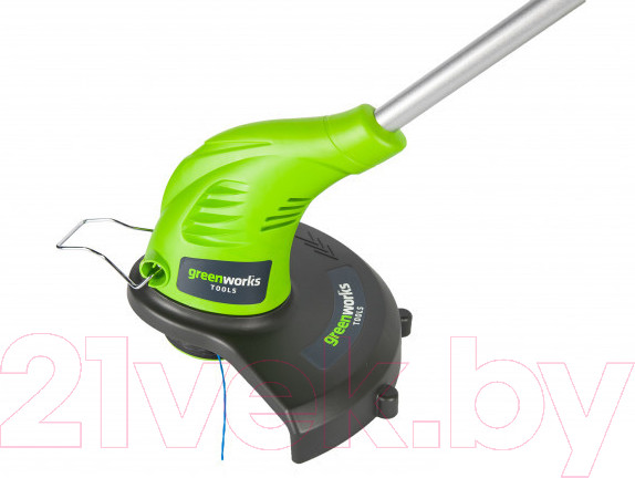 Изображение товара Триммер электрический Greenworks GST5033 (21217)