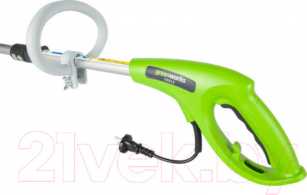 Изображение товара Триммер электрический Greenworks GST5033 (21217)
