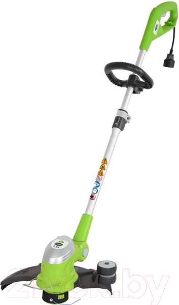 Изображение товара Триммер электрический Greenworks GST5033M (21277)