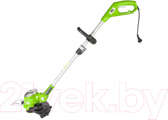 Изображение товара Триммер электрический Greenworks GST5033M (21277)