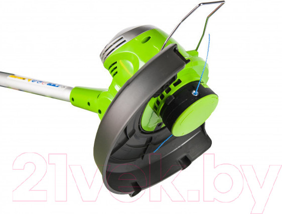 Изображение товара Триммер электрический Greenworks GST5033M (21277)