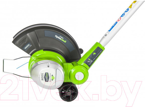 Изображение товара Триммер электрический Greenworks GST5033M (21277)