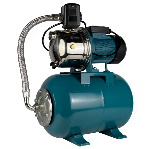 Изображение товара Насосная станция IBO AJ 50/60 24л