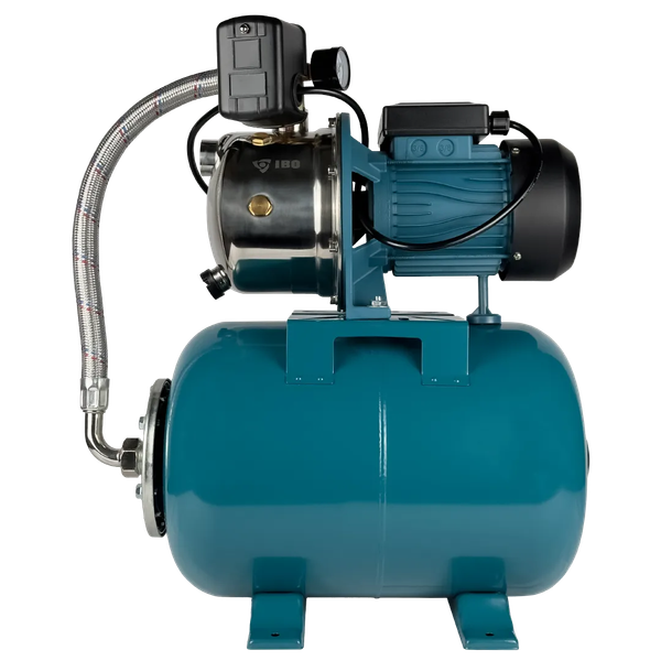 Изображение товара Насосная станция IBO AJ 50/60 24л