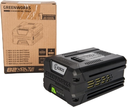 Изображение товара Аккумулятор для электроинструмента Greenworks GC82B25 (2914907)