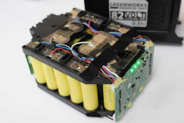 Изображение товара Аккумулятор для электроинструмента Greenworks GC82B25 (2914907)