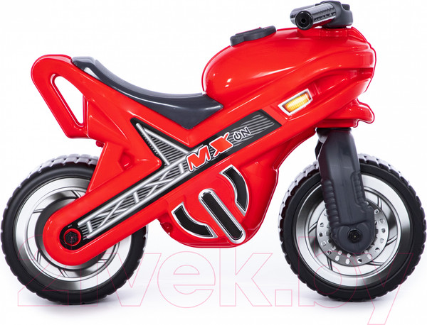 Изображение товара Каталка детская Полесье Мотоцикл МХ / 46512
