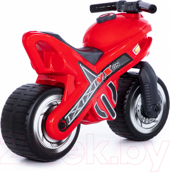 Изображение товара Каталка детская Полесье Мотоцикл МХ / 46512