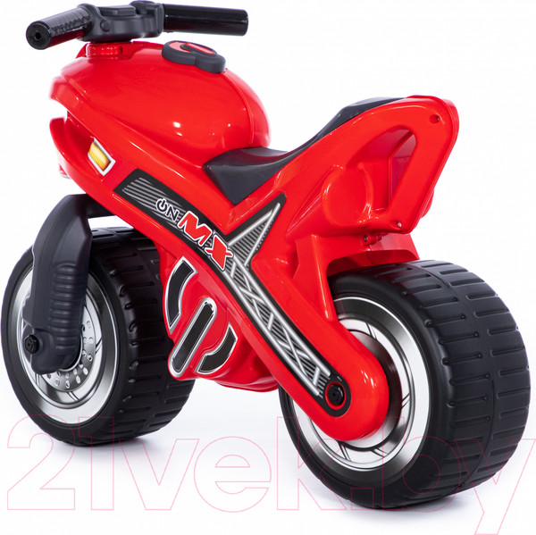 Изображение товара Каталка детская Полесье Мотоцикл МХ / 46512