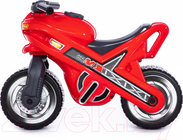 Изображение товара Каталка детская Полесье Мотоцикл МХ / 46512
