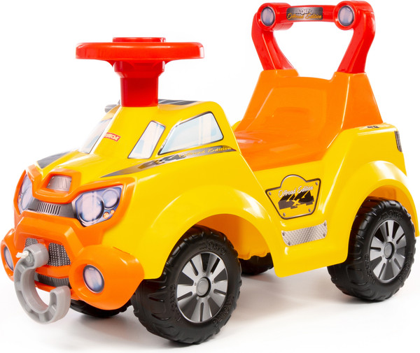 Изображение товара Каталка детская Полесье Sokol / 47977 (со звуковым сигналом)