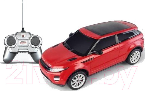 Изображение товара Игрушка на пульте управления Rastar Автомобиль RangeRover (46900)