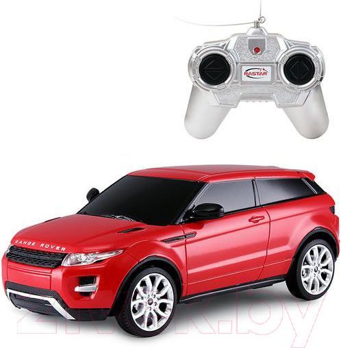 Изображение товара Игрушка на пульте управления Rastar Автомобиль RangeRover (46900)