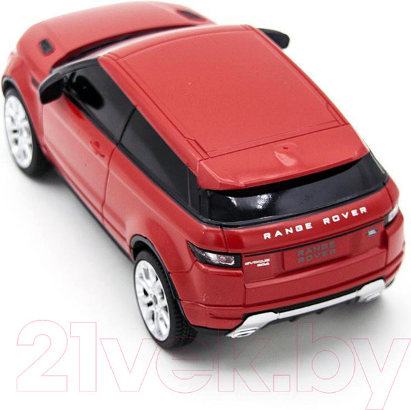 Изображение товара Игрушка на пульте управления Rastar Автомобиль RangeRover (46900)