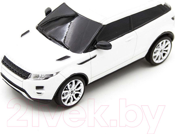 Изображение товара Игрушка на пульте управления Rastar Автомобиль RangeRover (46900)