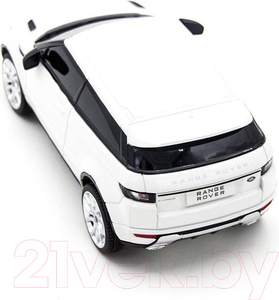 Изображение товара Игрушка на пульте управления Rastar Автомобиль RangeRover (46900)
