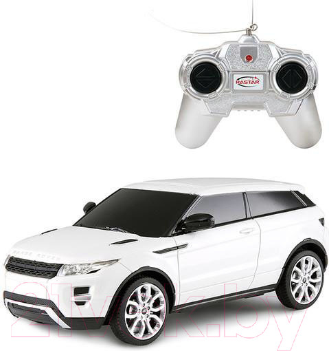 Изображение товара Игрушка на пульте управления Rastar Автомобиль RangeRover (46900)