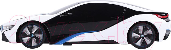 Изображение товара Радиоуправляемая игрушка Rastar Автомобиль BMW i8 (48400)