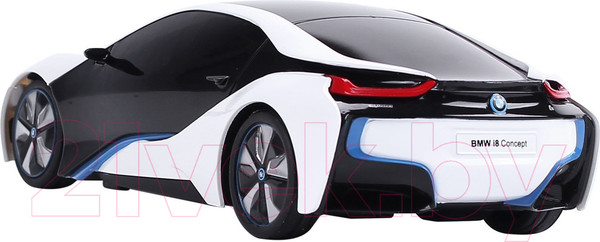 Изображение товара Радиоуправляемая игрушка Rastar Автомобиль BMW i8 (48400)