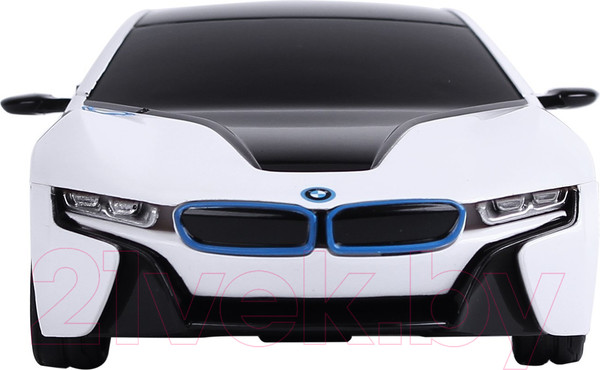 Изображение товара Радиоуправляемая игрушка Rastar Автомобиль BMW i8 (48400)