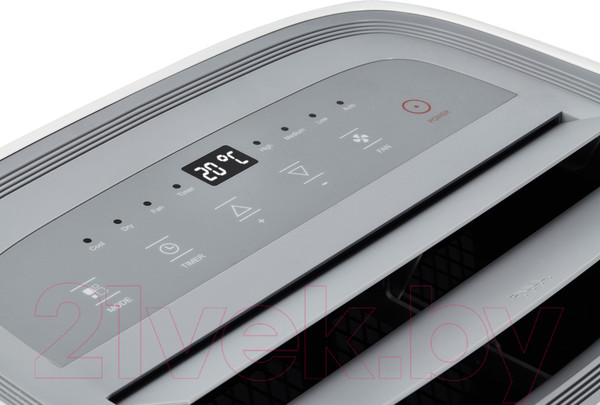 Изображение товара Мобильный кондиционер Electrolux EACM-15 CL/N3