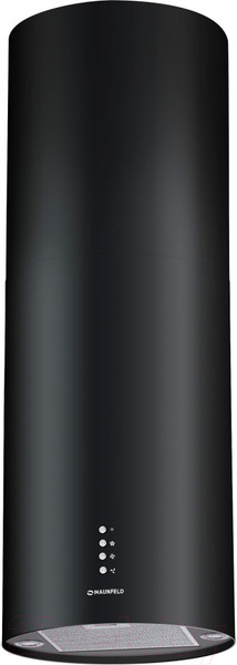 Изображение товара Вытяжка коробчатая Maunfeld Lee Light 35 (черный)