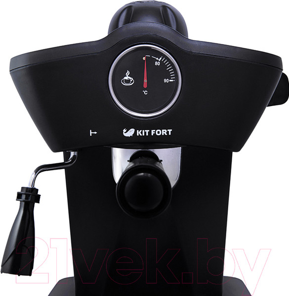 Изображение товара Кофеварка эспрессо Kitfort KT-706