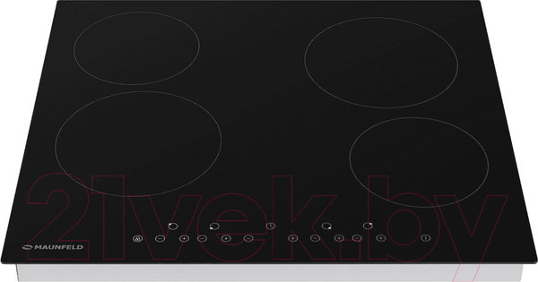 Изображение товара Электрическая варочная панель Maunfeld EVCE.594-BK