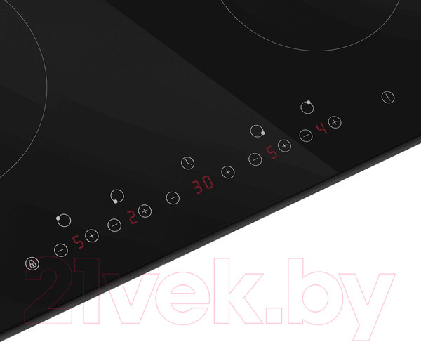 Изображение товара Электрическая варочная панель Maunfeld EVCE.594-BK