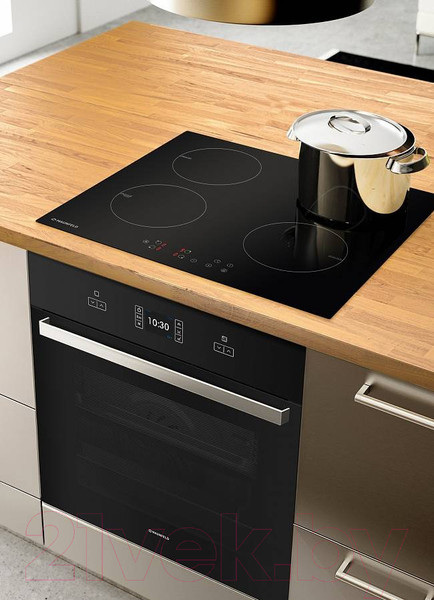 Изображение товара Индукционная варочная панель Maunfeld EVI.594-BK