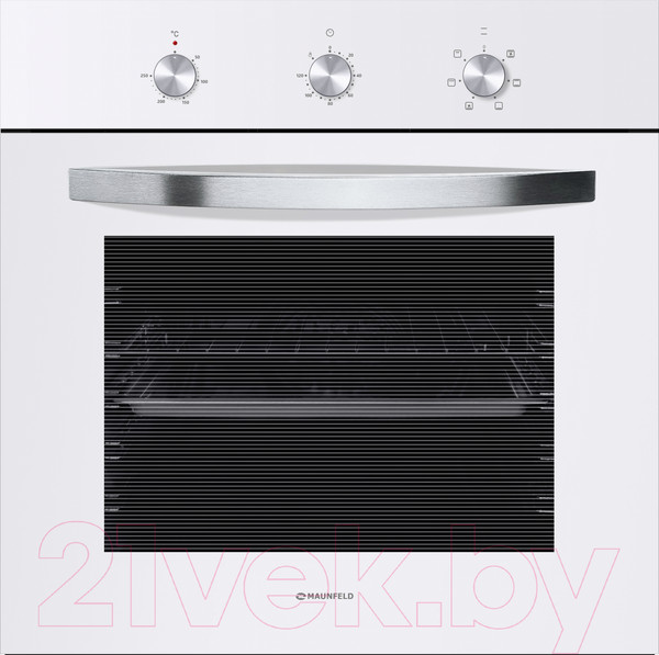 Изображение товара Электрический духовой шкаф Maunfeld EOEC.586W