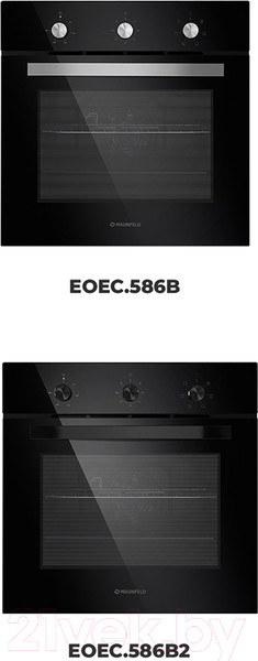 Изображение товара Электрический духовой шкаф Maunfeld EOEC.586B2