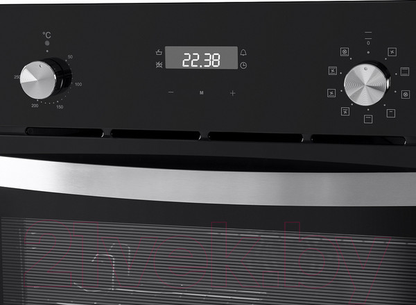 Изображение товара Электрический духовой шкаф Maunfeld EOEM.589B