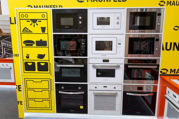 Изображение товара Микроволновая печь Maunfeld MBMO.20.2PGB