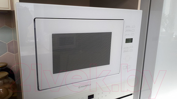 Изображение товара Микроволновая печь Maunfeld MBMO.25.7GW