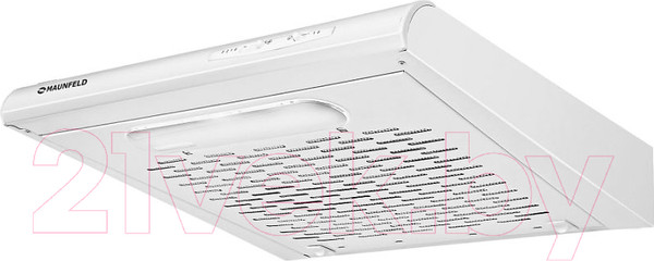 Изображение товара Вытяжка плоская Maunfeld MPA 60 (белый)