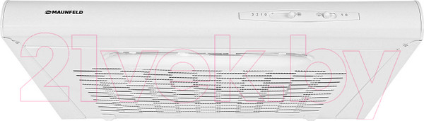 Изображение товара Вытяжка плоская Maunfeld MPA 60 (белый)