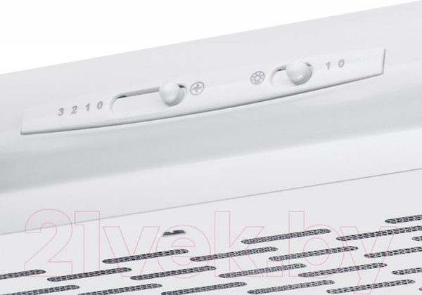 Изображение товара Вытяжка плоская Maunfeld MPA 60 (белый)