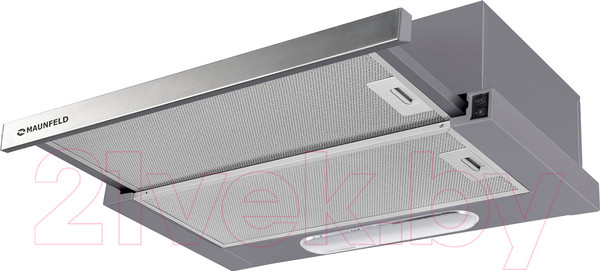 Изображение товара Вытяжка телескопическая Maunfeld VS Light (C) Ln 50 (нержавеющая сталь)