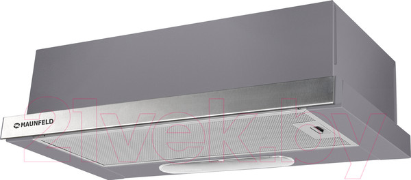 Изображение товара Вытяжка телескопическая Maunfeld VS Light (C) Ln 50 (нержавеющая сталь)