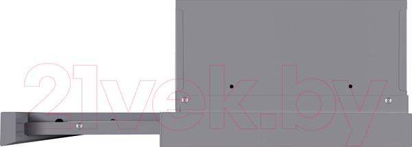 Изображение товара Вытяжка телескопическая Maunfeld VS Light (C) Ln 50 (нержавеющая сталь)